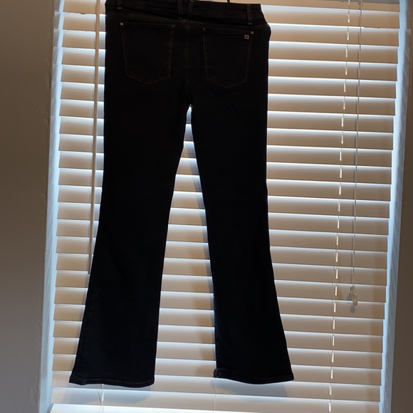 Joe’s jean’s provocateur size w28 deep blue - Picture 2 of 3